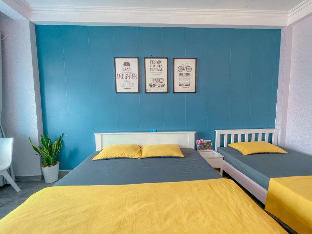 La Casa Homestay - 11B Anh Dao, Bai Chay Халонг Экстерьер фото