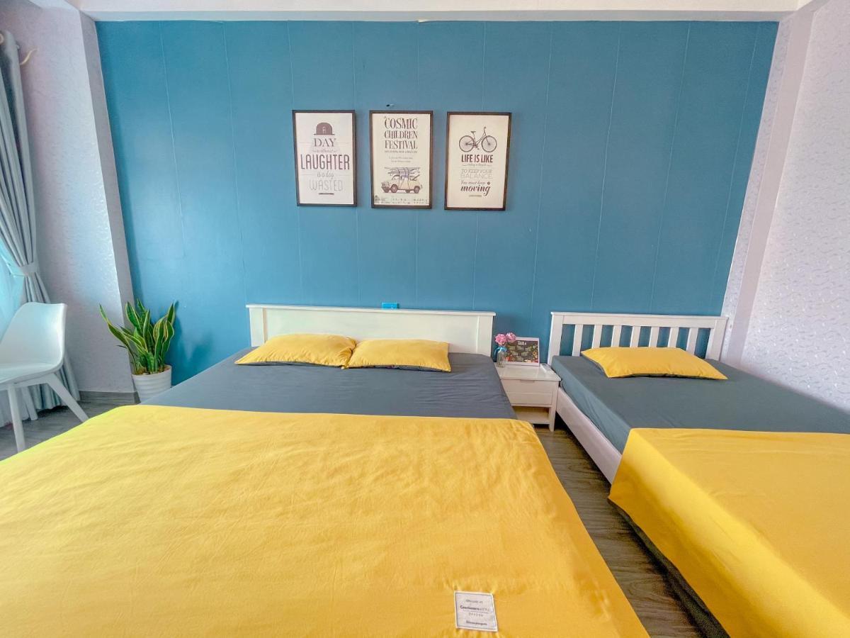 La Casa Homestay - 11B Anh Dao, Bai Chay Халонг Экстерьер фото