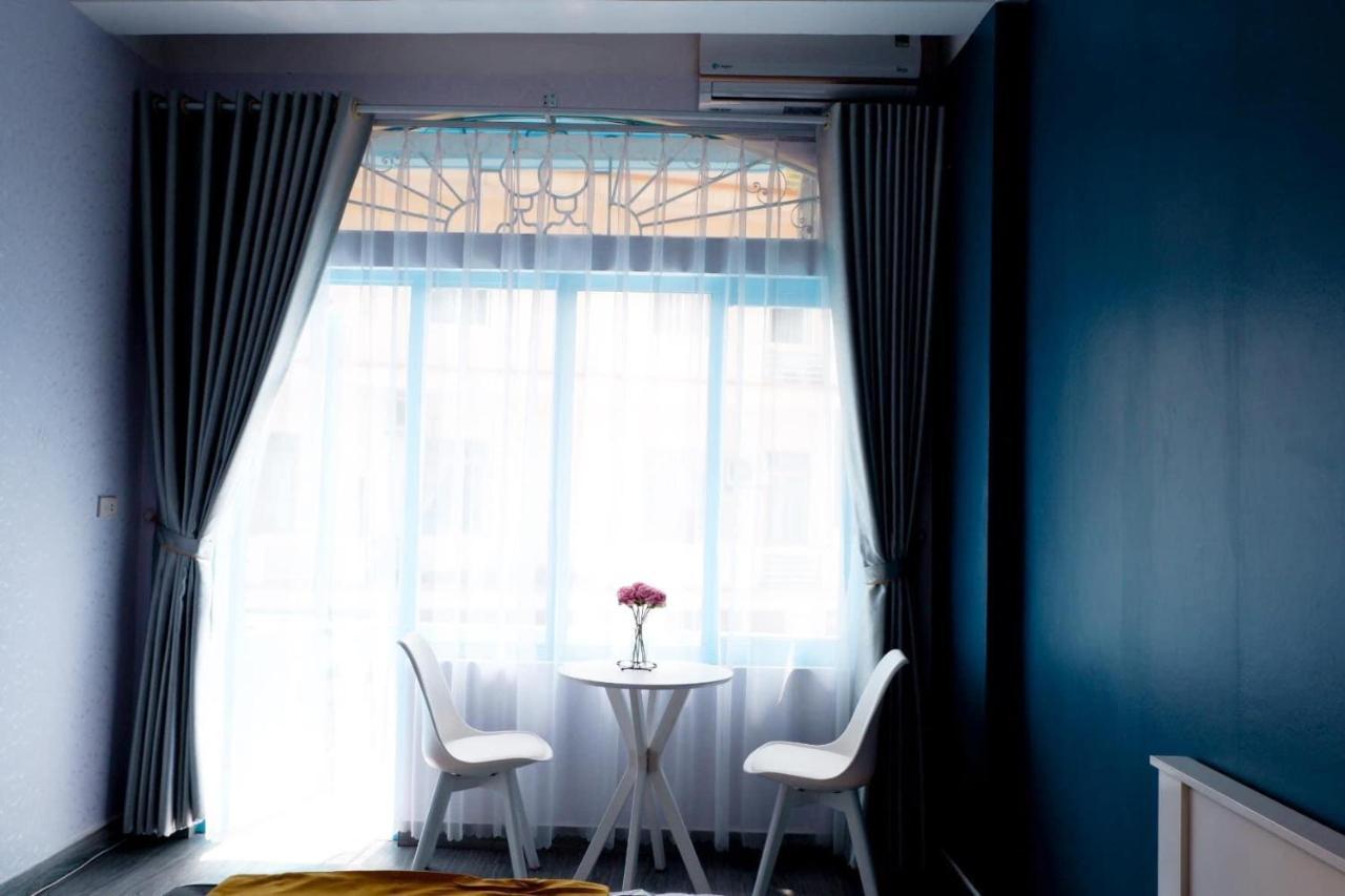 La Casa Homestay - 11B Anh Dao, Bai Chay Халонг Экстерьер фото