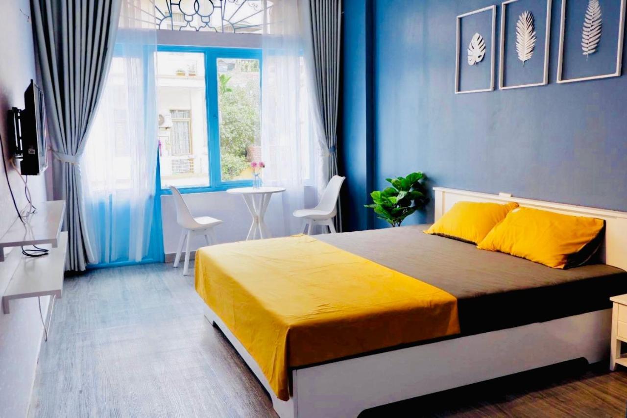 La Casa Homestay - 11B Anh Dao, Bai Chay Халонг Экстерьер фото