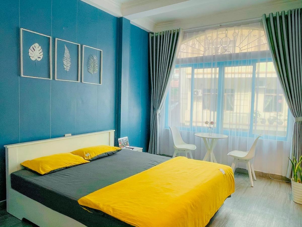 La Casa Homestay - 11B Anh Dao, Bai Chay Халонг Экстерьер фото