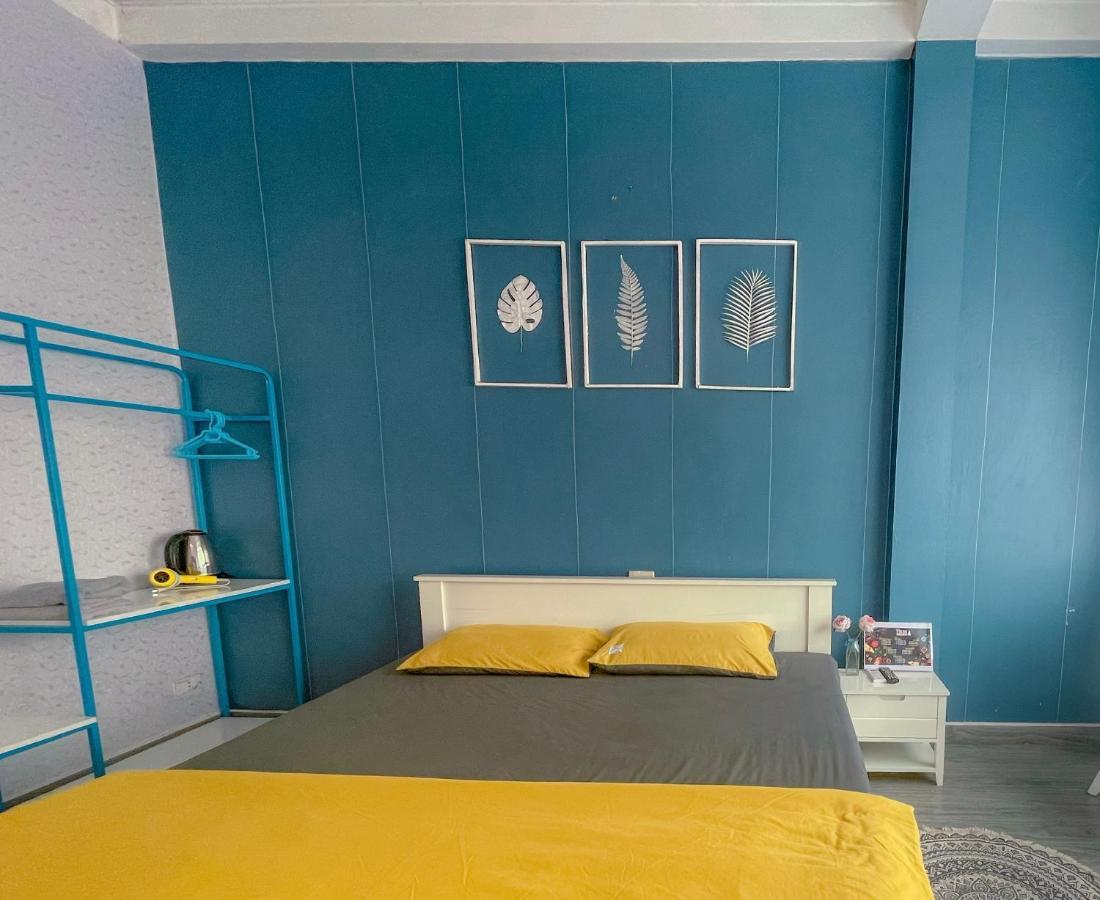 La Casa Homestay - 11B Anh Dao, Bai Chay Халонг Экстерьер фото