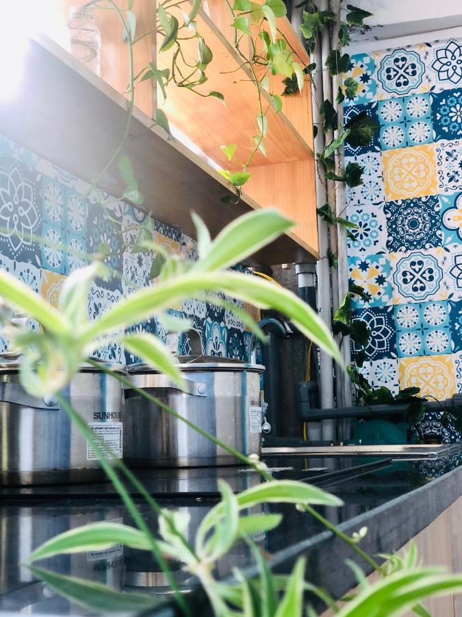 La Casa Homestay - 11B Anh Dao, Bai Chay Халонг Экстерьер фото