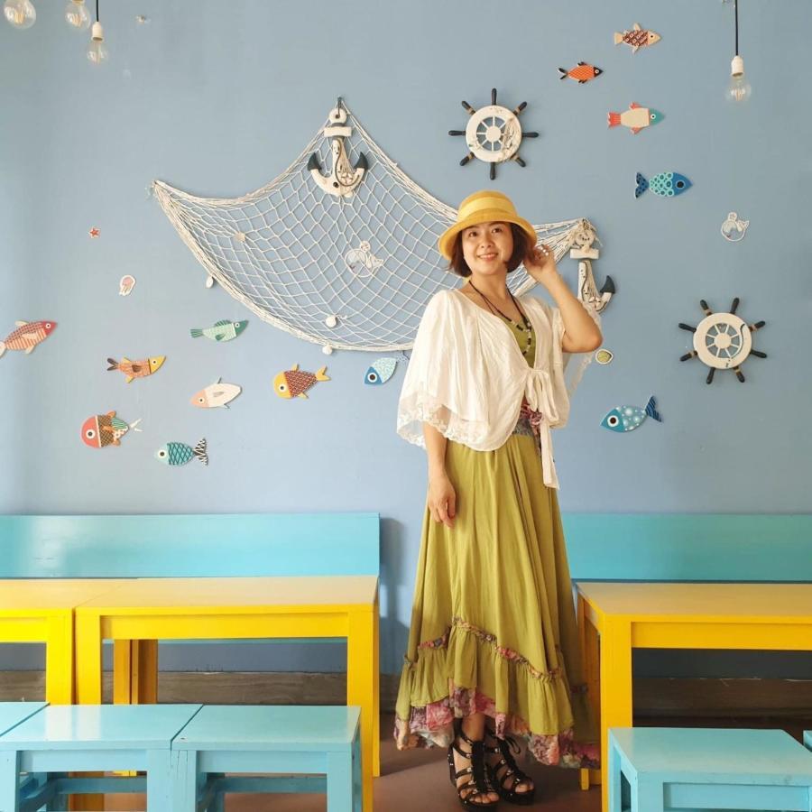 La Casa Homestay - 11B Anh Dao, Bai Chay Халонг Экстерьер фото