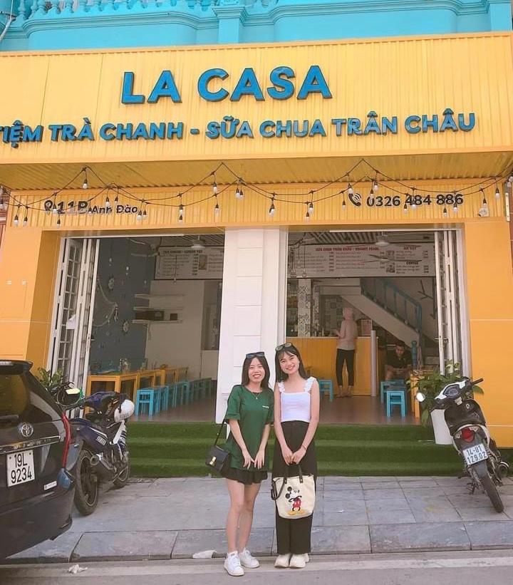 La Casa Homestay - 11B Anh Dao, Bai Chay Халонг Экстерьер фото