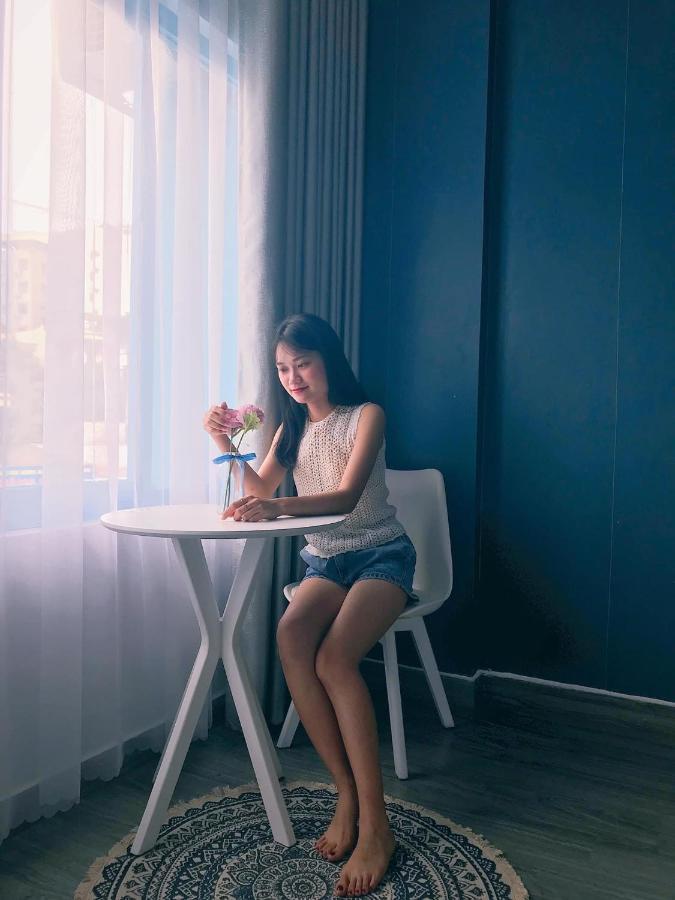 La Casa Homestay - 11B Anh Dao, Bai Chay Халонг Экстерьер фото