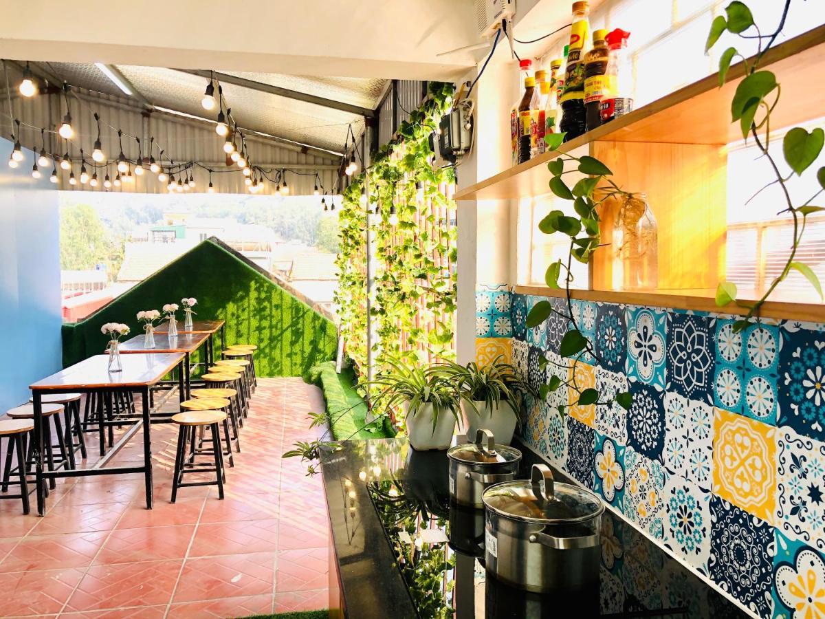 La Casa Homestay - 11B Anh Dao, Bai Chay Халонг Экстерьер фото